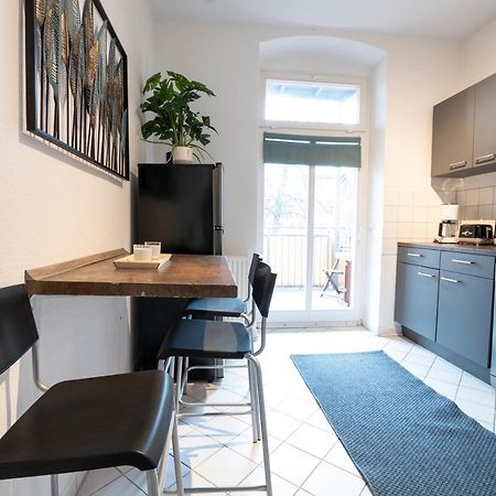 Zwickau Mittendrin, Tolles Balkon-Apartment Eksteriør bilde