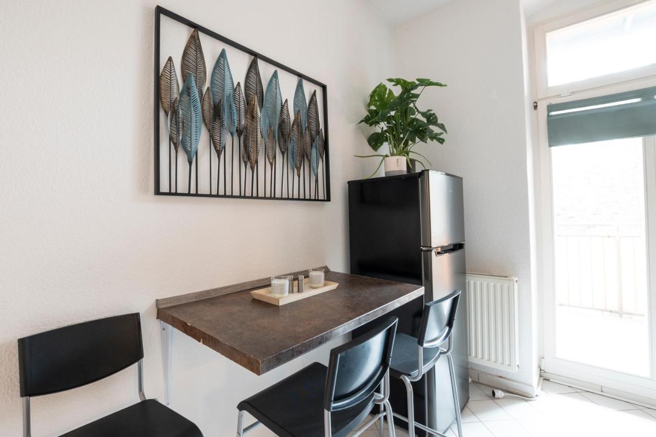 Zwickau Mittendrin, Tolles Balkon-Apartment Eksteriør bilde