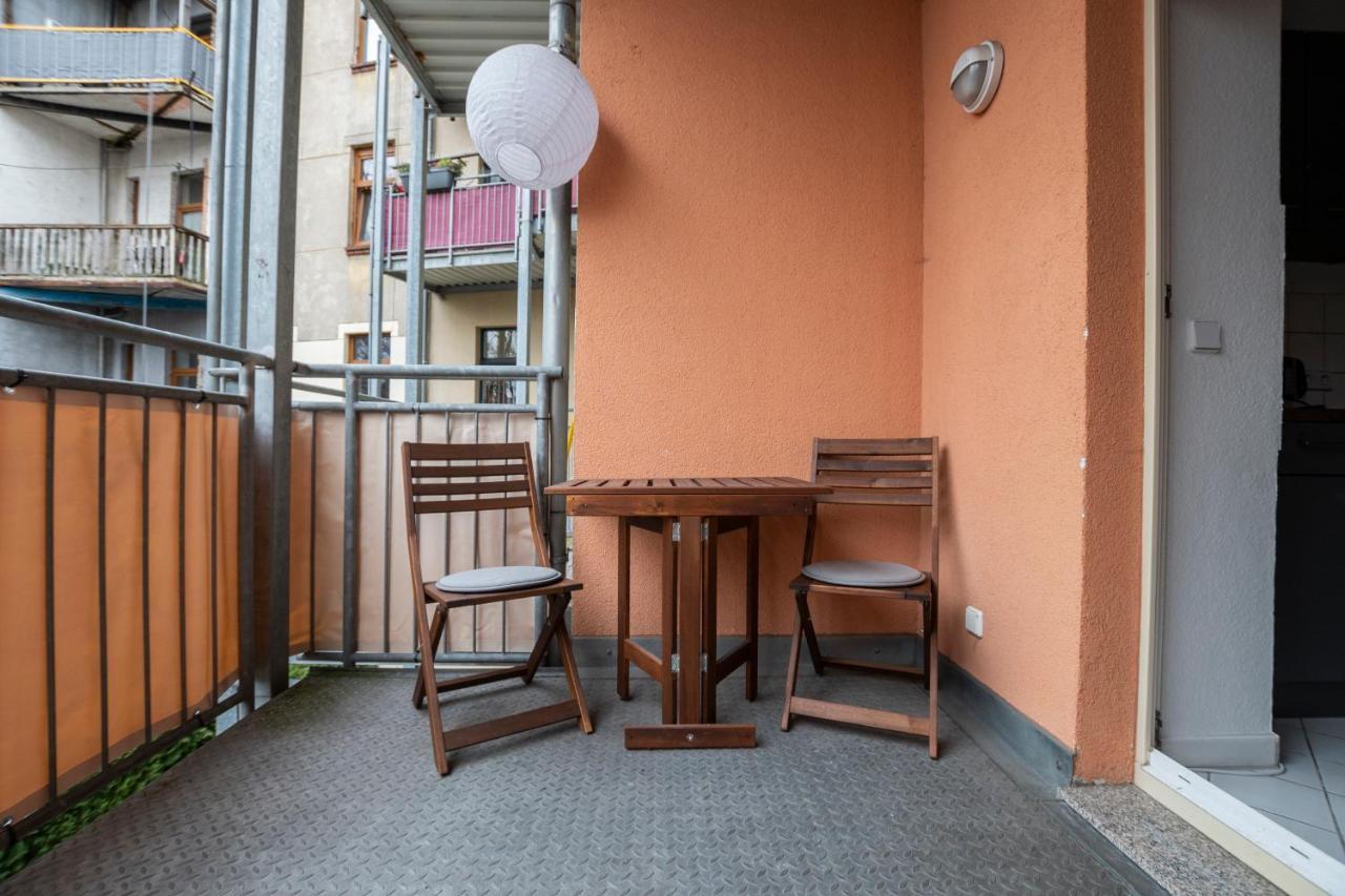 Zwickau Mittendrin, Tolles Balkon-Apartment Eksteriør bilde